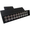 LED lištové svítidlo 3F AREO profi track B 10W denní bílá