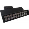 LED lištové svítidlo 3F AREO profi track B 10W denní bílá