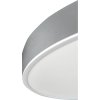 LED světlo stropní TAURUS-R Silver denní bílá (Barva světla Denní bílá, Výkon 16W)