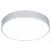 LED světlo stropní LED TAURUS-R Silver 16W denní bílá