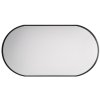 175289 led venkovni nastenne svetlo dita classic oval b 14w denni bila