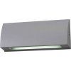 LED venkovní nástěnné světlo STEP GRAY denní bílá (Barva světla Denní bílá, Výkon 3,5W)