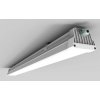 Dust profi LED prachotěsné svítidlo milk 120 denní bílá