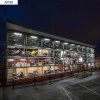 175595 3 led prachotesne svitidlo trust led ps 1xt8 120cm bez trubic