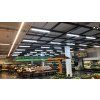 175595 6 led prachotesne svitidlo trust led ps 1xt8 120cm bez trubic
