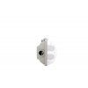 175607 20 led prachotesne svitidlo trust led ps 2xt8 150cm bez trubic