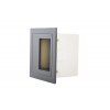 175649 3 sede led venkovni schodistove svitidlo 3w denni bila