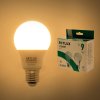 REL 20 LED žárovka A60 2x9W E27 teplá bílá