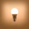 RLL 244 LED žárovka A60 E27 9W teplá bílá