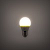 RLL 439 LED žárovka E27 miniG 6W denní bílá