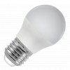 RLL 439 LED žárovka E27 miniG 6W denní bílá