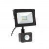 175982 5 led reflektor 10w denni bila s cidlem rsl 246 4000k