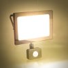 RSL 247 LED reflektor 30W s čidlem denní bílá