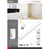 176705 14 led svitidlo 22w 90cm bile ip44 denni bila