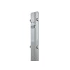 176705 3 led svitidlo 22w 90cm bile ip44 denni bila