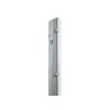 176705 4 led svitidlo 22w 90cm bile ip44 denni bila