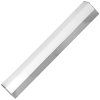 176711 2 led svitidlo 22w 90cm stribrne ip44 denni bila