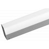 LED svítidlo 22W 90cm stříbrné IP44 denní bílá