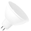 176723 led zarovka mr16 gu5 3 5w 40 smd denni bila