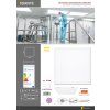 176840 14 led 600x600mm 40w denni bila podhledovy panel