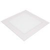 SN12 LED panel čtverec 170x170mm (Barva světla Denní bílá, Stmívatelnost Nestmívatelný, Výkon 12W)