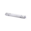 177134 2 led prachotesne teleso 2x 60cm led zarivka 9w studena bila