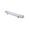 LED prachotěsné těleso + 2x 60cm LED zářivka 9W studená bílá