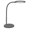 177260 cerna led stolni lampa matys 7w denni bila