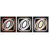 177281 6 stmivatelne led stropni svitidlo galaxy 70w s ovladacem multicolor