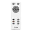 177281 7 stmivatelne led stropni svitidlo galaxy 70w s ovladacem multicolor