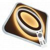 177281 stmivatelne led stropni svitidlo galaxy 70w s ovladacem multicolor