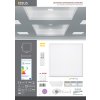 177347 12 bily led podhledovy panel 600x600mm 40w cct