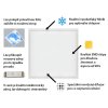 177347 3 bily led podhledovy panel 600x600mm 40w cct