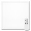Bílý LED podhledový panel 600x600mm 40W CCT