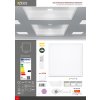 177347 5 bily led podhledovy panel 600x600mm 40w cct
