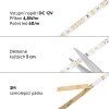 LED pásek žlutá (Napětí 12V DC, Stupeň krytí IP20 - vnitřní, Výkon 4,8W/m)