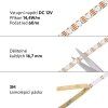 177647 1 led pasek 14 4w m bez kryti digitalni rgb
