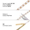 LED pásek 14,4W/m bez krytí digitální RGB