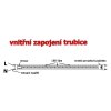 LED TRUBICE EBT150 150cm