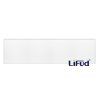 177809 bily podhledovy led panel 300x1200mm 45w lifud denni bila