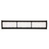 177824 3 cerny led prumyslovy reflektor 150w smd denni bila