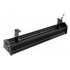 177827 11 cerny led prumyslovy reflektor 200w smd denni bila