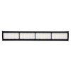177827 1 cerny led prumyslovy reflektor 200w smd denni bila