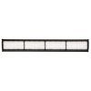 177827 4 cerny led prumyslovy reflektor 200w smd denni bila