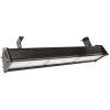 177827 cerny led prumyslovy reflektor 200w smd denni bila