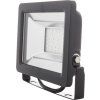 Černý LED reflektor city 5000K (Barva světla Studená bílá, Stmívatelnost Stmívatelný, Výkon 150W)