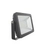 Černý LED reflektor city 5000K (Barva světla Studená bílá, Stmívatelnost Stmívatelný, Výkon 200W)
