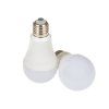 LED žárovka RGBW E27 360° RGB (Barva světla RGB, Barva těla Teplá bílá, Zdroj 5W)