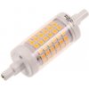 LED žárovka R7S EP78 7W Studená bílá