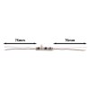 178184 2 led stmivac do profilu 8as